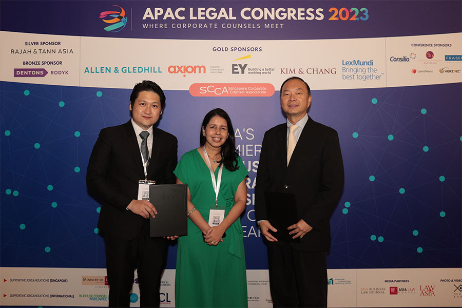 APAC Legal Congress 2023